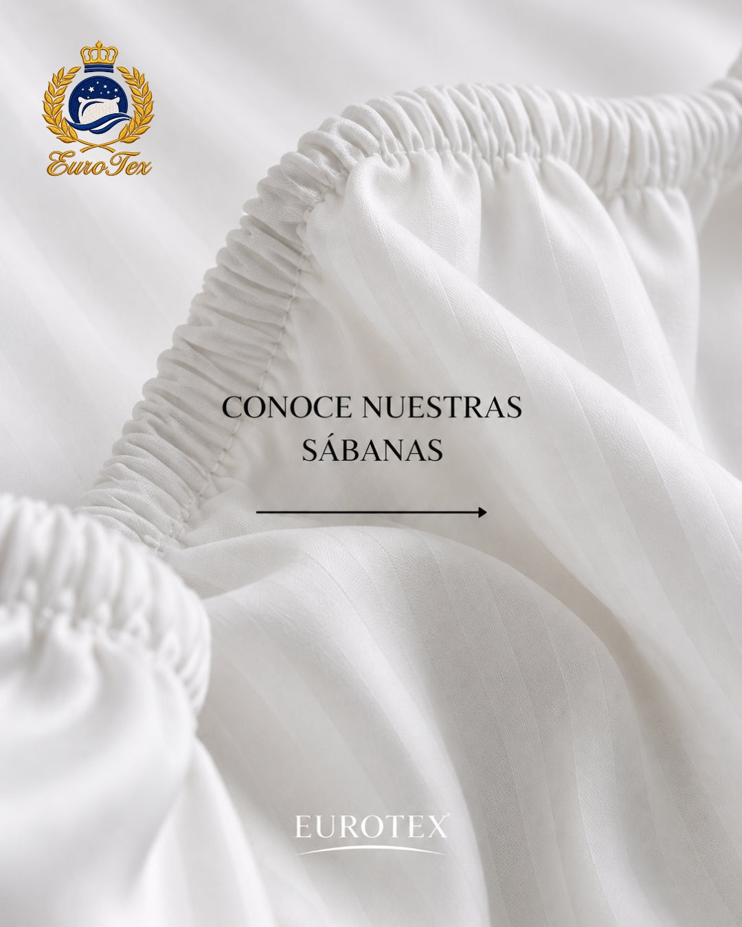 JUEGO DE SABANAS EUROTEXS